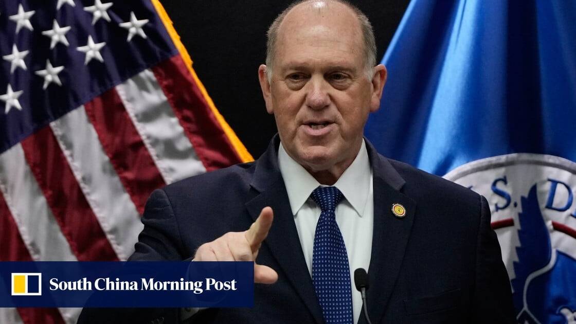 Trump&rsquo;s border tsar links Minnesota ICE drawdown to state &lsquo;cooperation&rsquo;