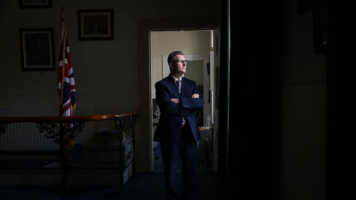 Jeffrey Donaldson Spotlight revelations raise uncomfortable questions beyond one man