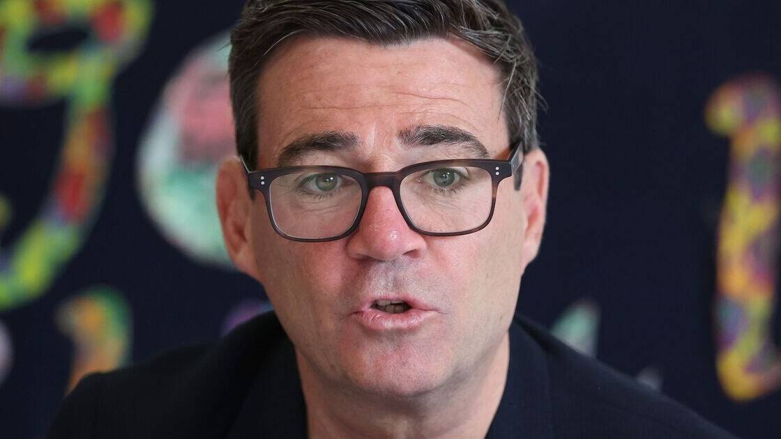 Andy Burnham defends shocking new guidance telling asylum seekers not to rape