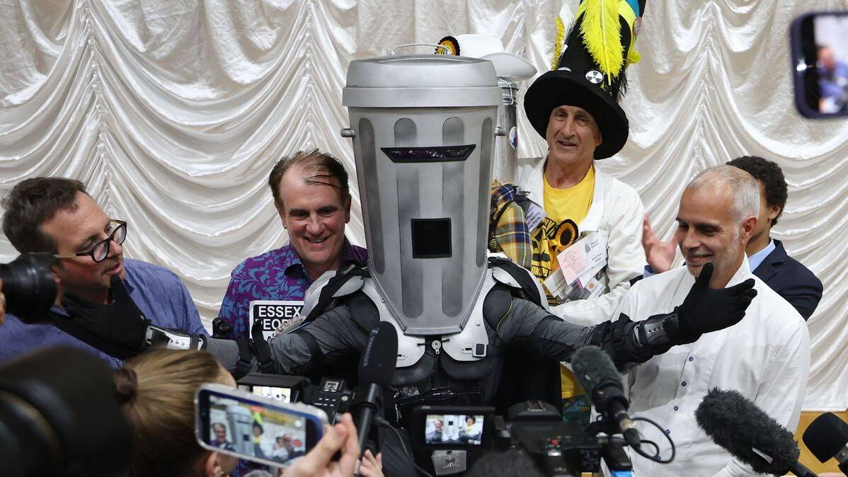 'Nigel Farage's staggering waste of taxpayers' cash for a hollow Clacton by-election victory'