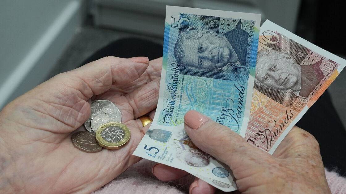 1.3 million pensioners are missing out on a DWP benefit worth &pound;46-a-week