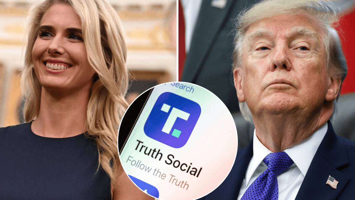 Judge Weighs Case Against Trump, Natalie Harp After Truth Social Change