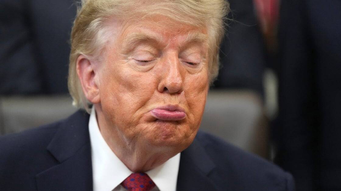 'Trump Is Lying': President Slammed Over Latest Shift In Position On Iran War