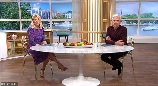 Holly Willoughby QUITS Celebrity Juice 12 years after ITV ...