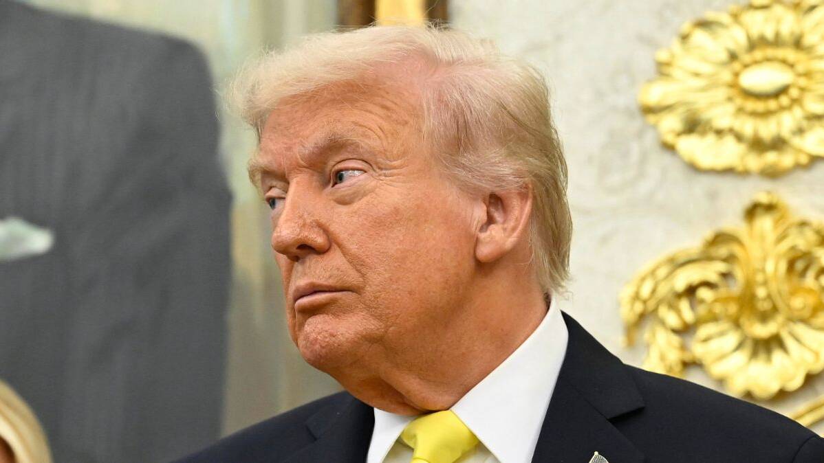 UK government 'wouldn't use' Donald Trump's language after sweary Iran rant