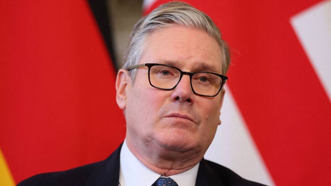 Keir Starmer's future thrown into chaos with election 'battering' predicted