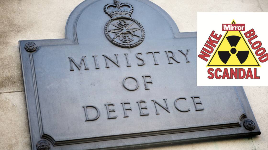 EXCLUSIVE: UK government linked to secret Nazi-style 'lab rat' experiments on cancer patients