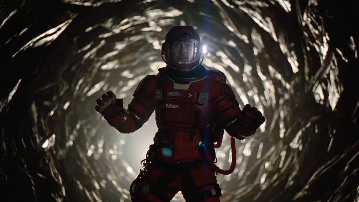 The final trailer for Project Hail Mary is here and it's an emotional ride