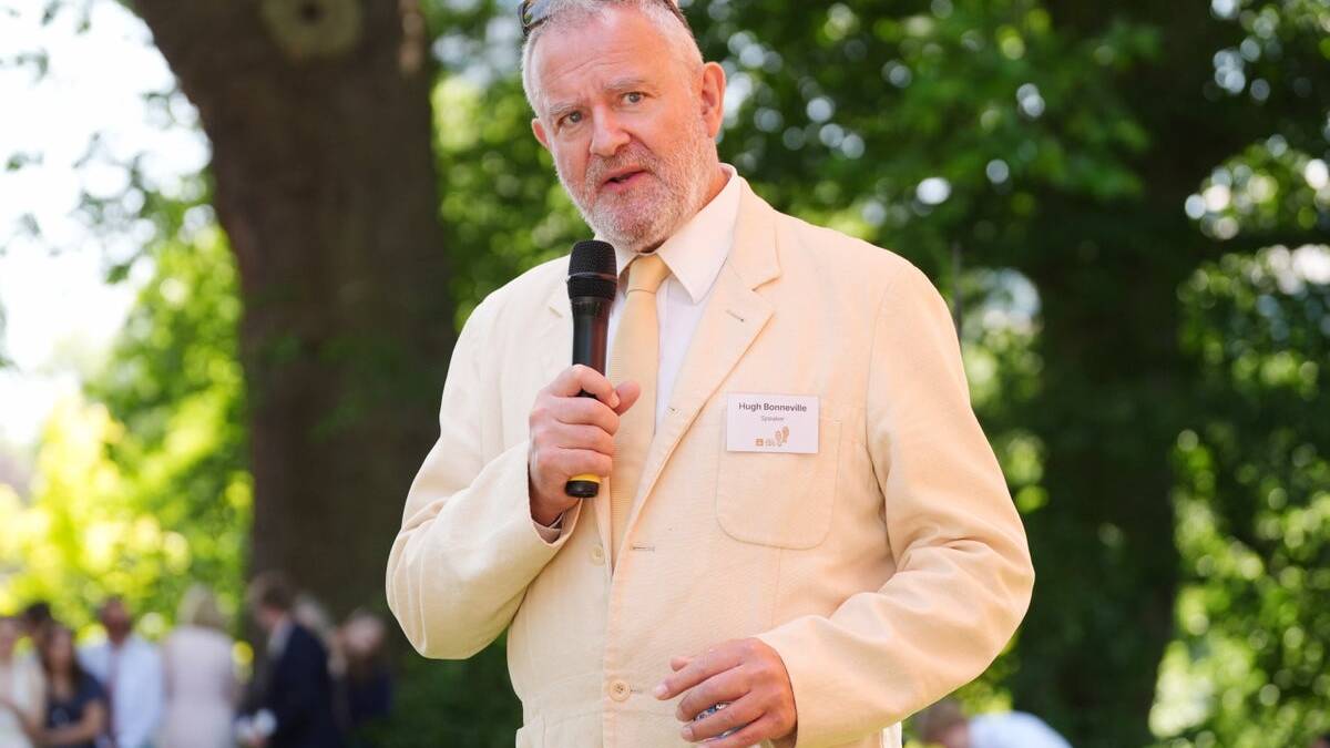 Hugh Bonneville among stars backing campaign against AI voice cloning
