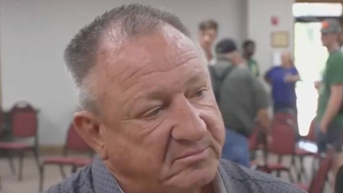 'Get Off That Topic': Trump Voter Blasts President's Election-Conspiracy Speech