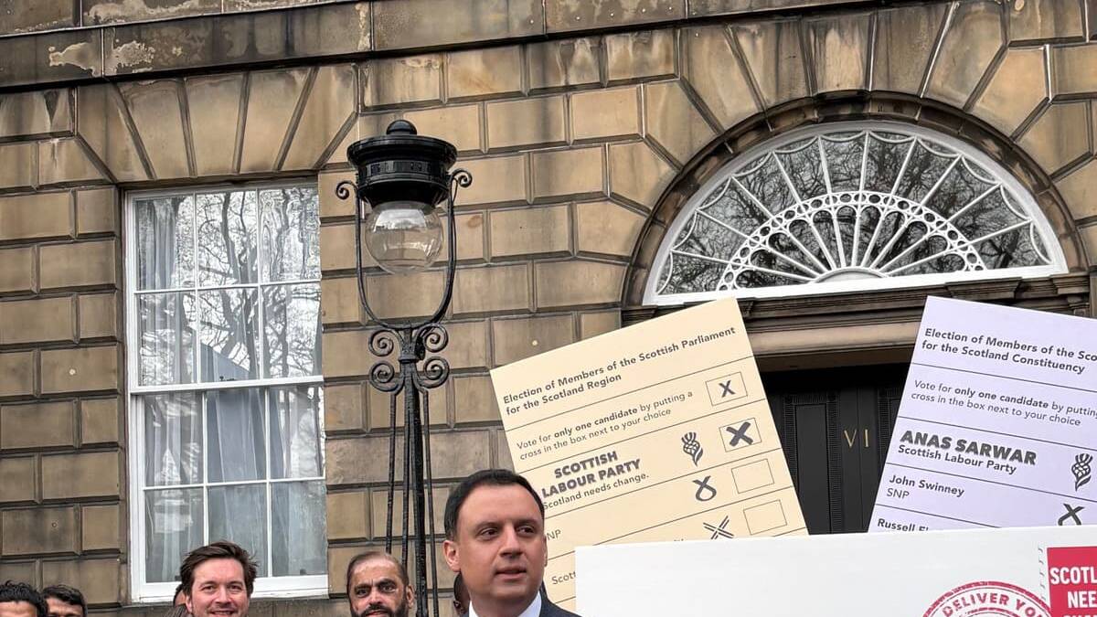 Mandelson vetting questions should be answered in parliament &ndash; Sarwar