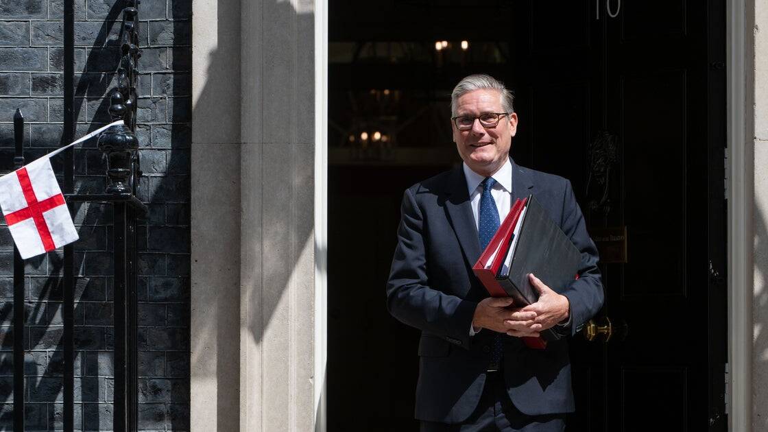 Goodbye, Keir Starmer &ndash; Here's What You'll Be Remembered For
