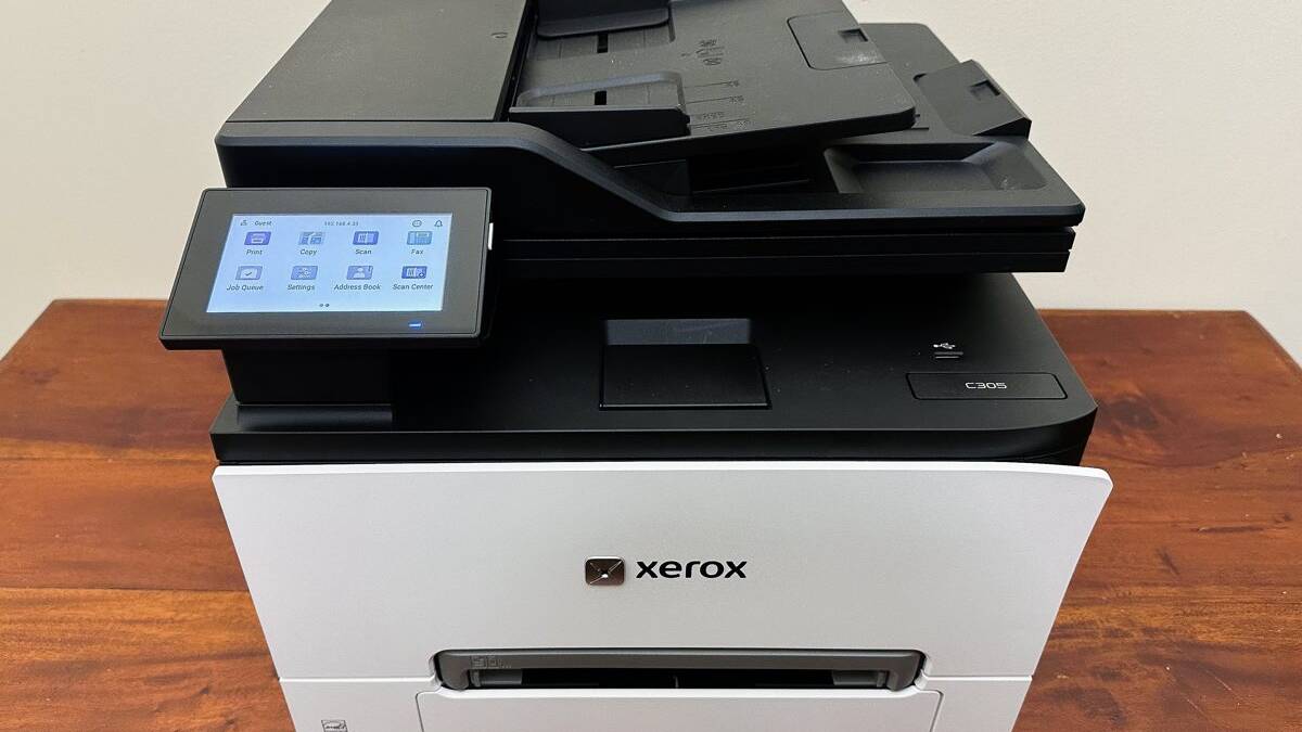 Xerox C305ae Review: Busy Team? Flex Some Real Color Laser Muscle