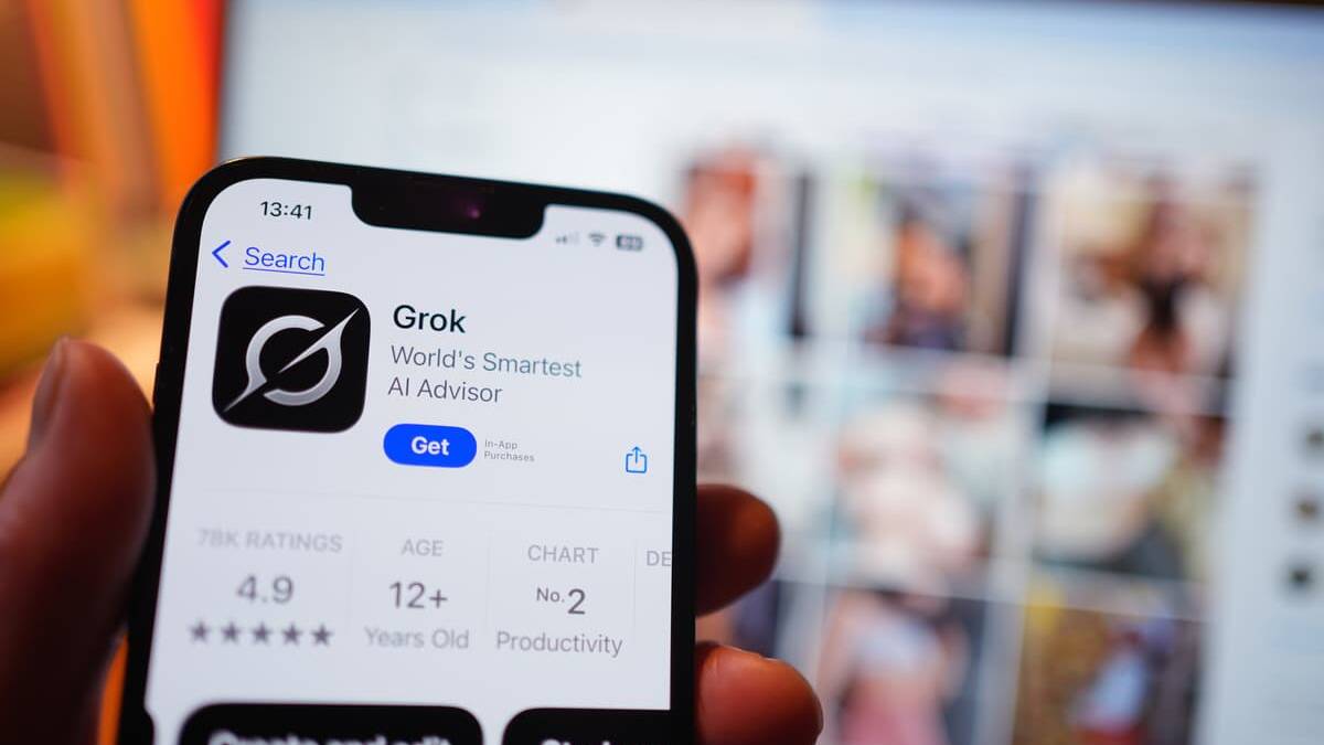 Elon Musk&rsquo;s X to stop Grok AI undressing images of real people following huge backlash