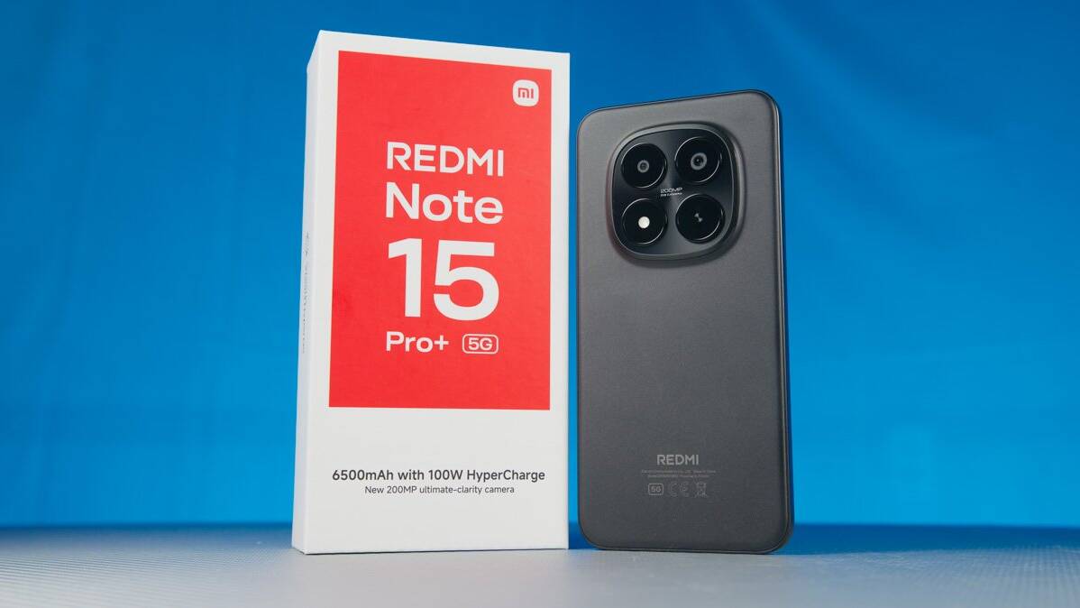 Redmi Note 15 Pro+ 5G Review: Autonomous Sub-Flagship