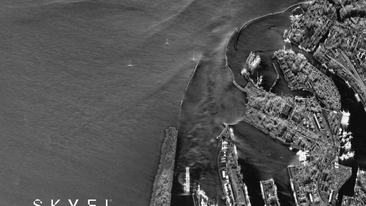 SkyFi raises $12.7M to turn satellite images into insights | TechCrunch