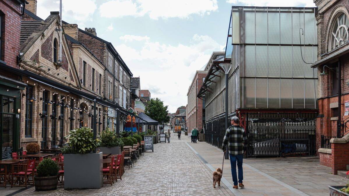 The north west&rsquo;s 'best place to live' is about to get even better
