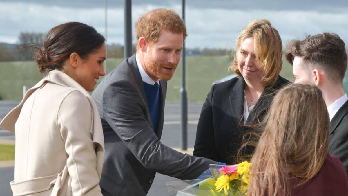 'Serious Problem of Survival': Royal Expert Claims Harry and Meghan Are Running Low on Alternatives