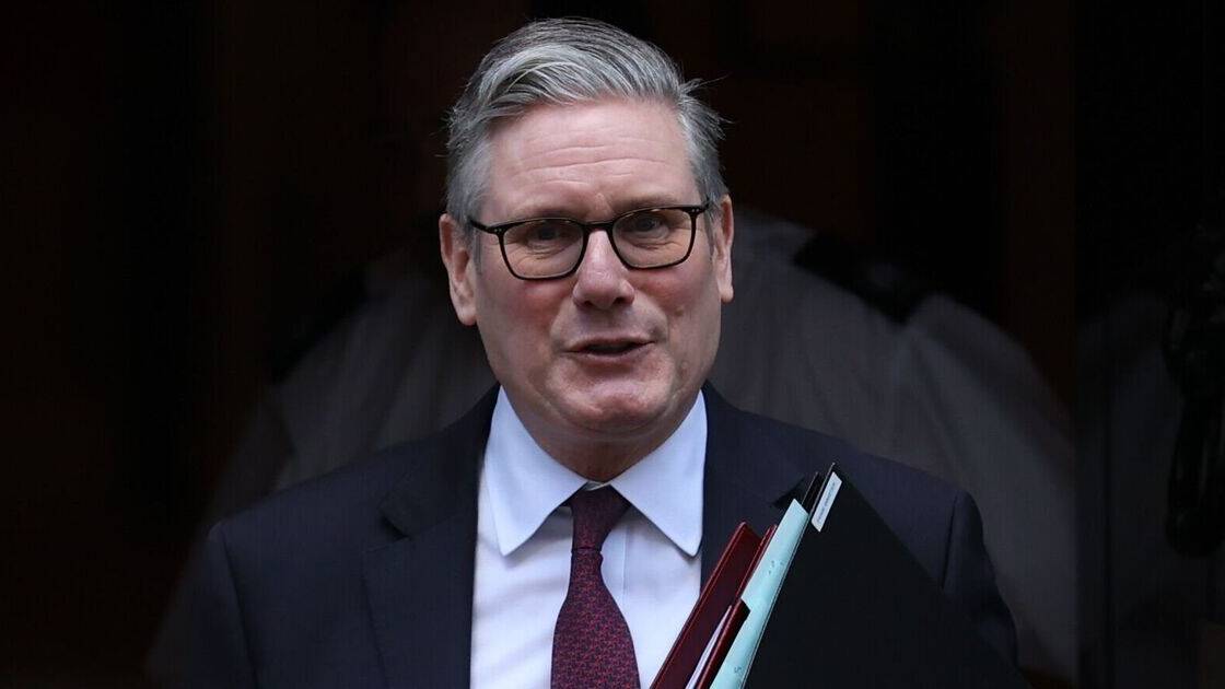 Keir Starmer to make major address to Labour MPs on Monday