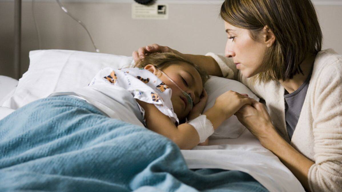 Parents 'shouldn't face choice between supporting sick kids or keeping jobs'