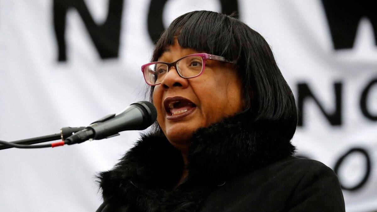 Why Dianne Abbot has been reinstated to the Labour party