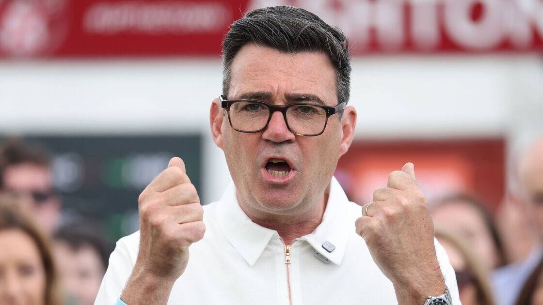 Andy Burnham&rsquo;s radical plot to 'rewire' the economy
