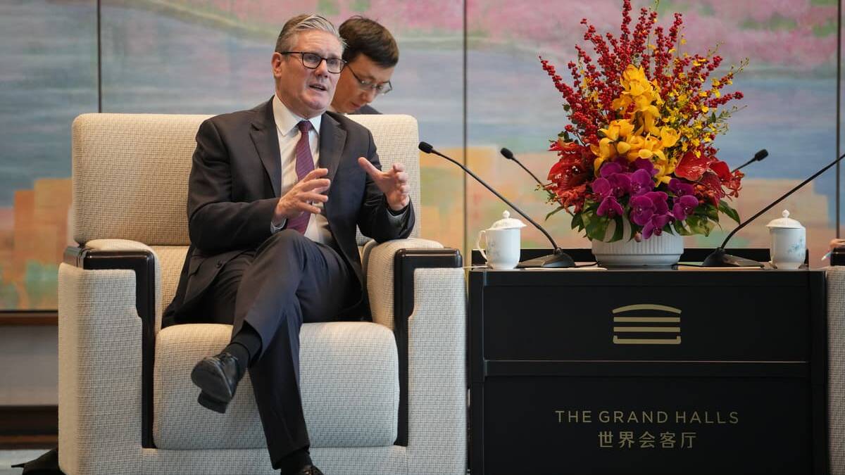 Andrew &lsquo;should be prepared&rsquo; for Congress probe, PM says after Epstein files dump