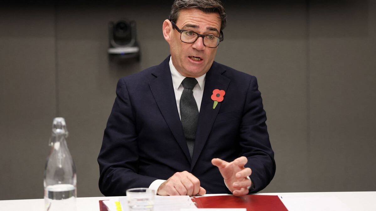 Andy Burnham 'open' to calls for formal apology for Britain&rsquo;s role in slave trade