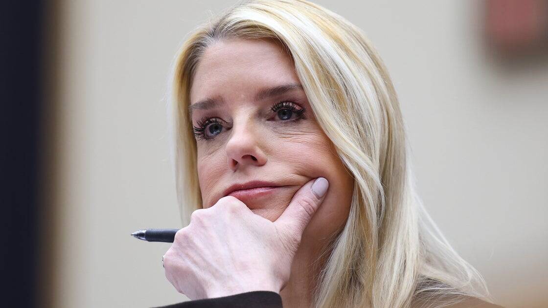 'Good Riddance': Lawmakers Celebrate Pam Bondi&rsquo;s Firing In Rare Bipartisan Moment