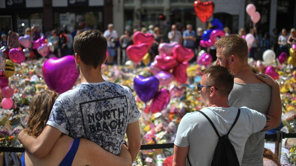 UK's first ever national day for terrorism victims 'can save lives' hope