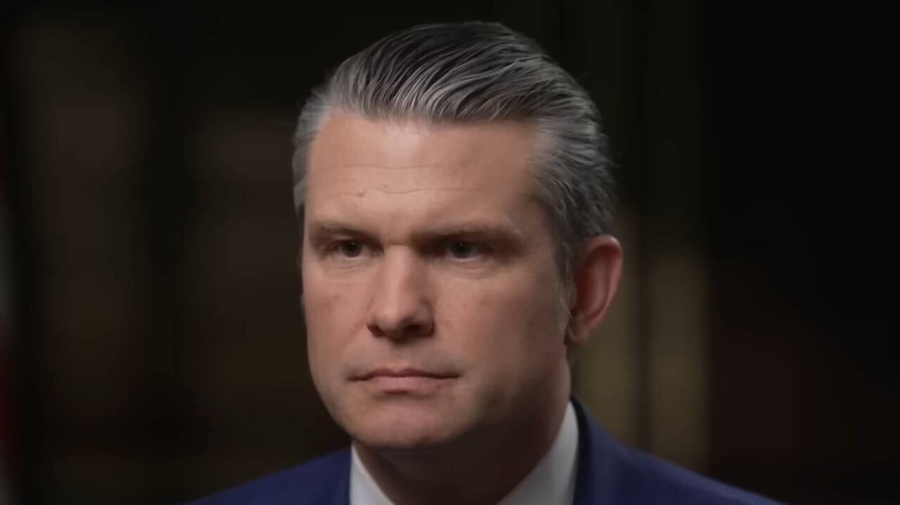 Pete Hegseth 'Axed Female and Black Admirals', Then Tried to Fast-Track His Own Aide, Reports Reveal