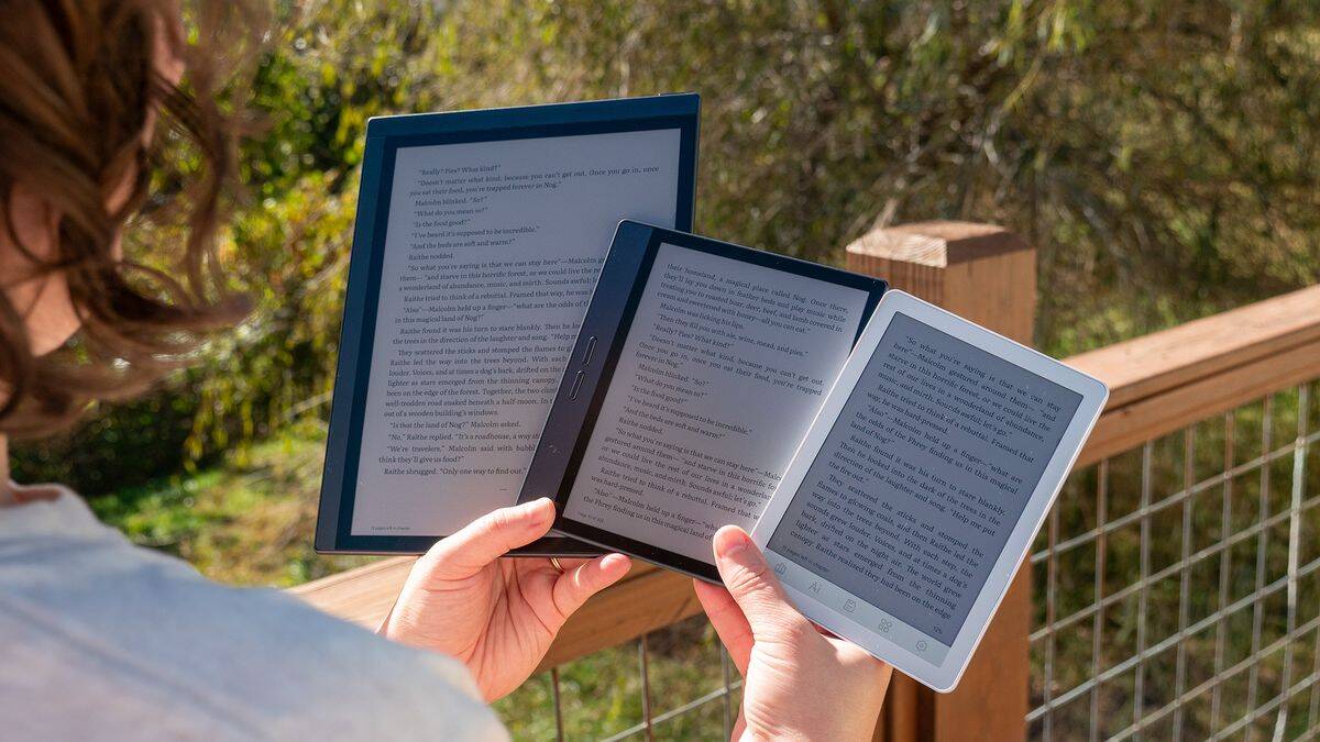 Black Friday Isn&rsquo;t Over: Bigme Offers Discounts on E-Readers