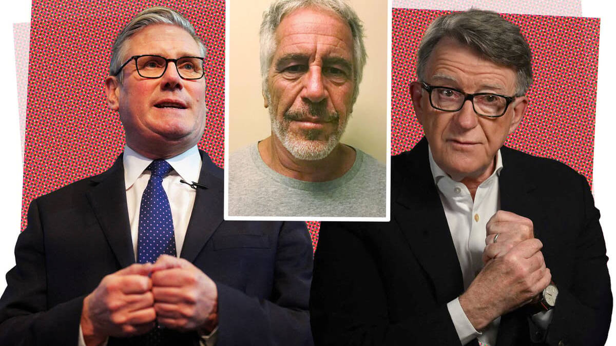 London Labour grandees slam Starmer for believing 'Prince of Darkness' Mandelson on Epstein links as PM fights for job
