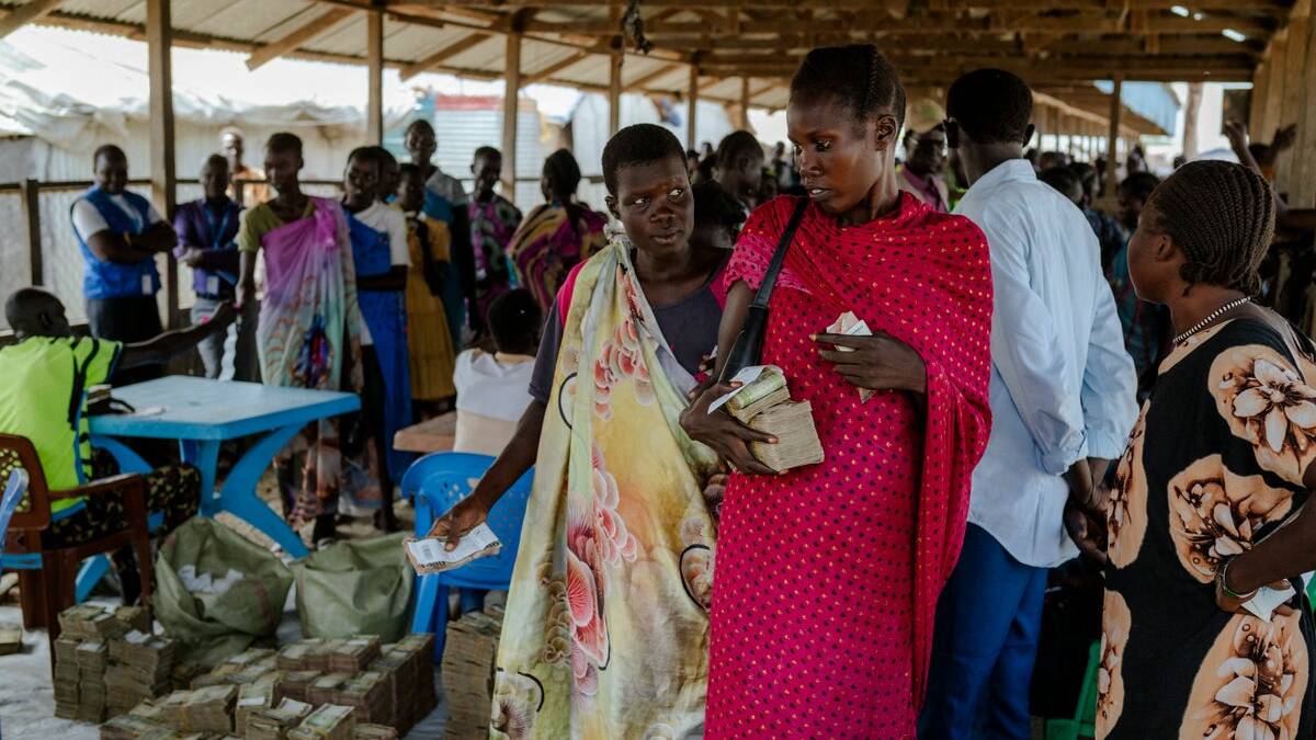 The UK needs real global partnerships &ndash; otherwise people will be left behind