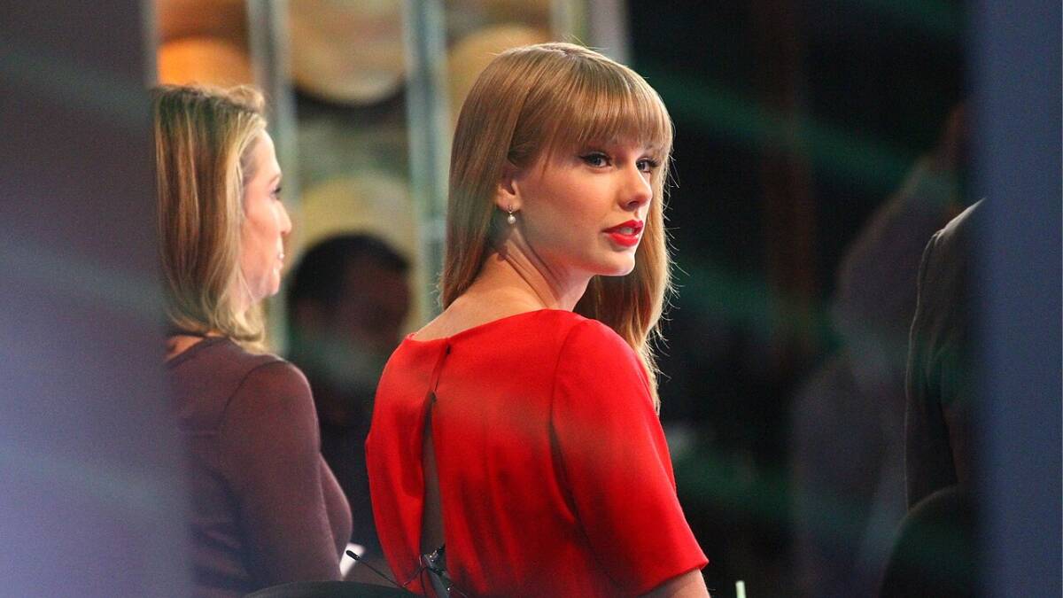 Taylor Swift Allegedly Prompts TikTok To Change Policies Over Trump's Use of Her Songs