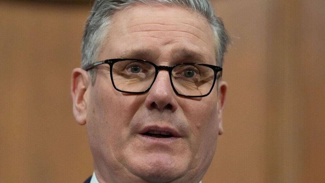 Kemi Badenoch blasts Keir Starmer for being 'all mouth no trousers' on defence