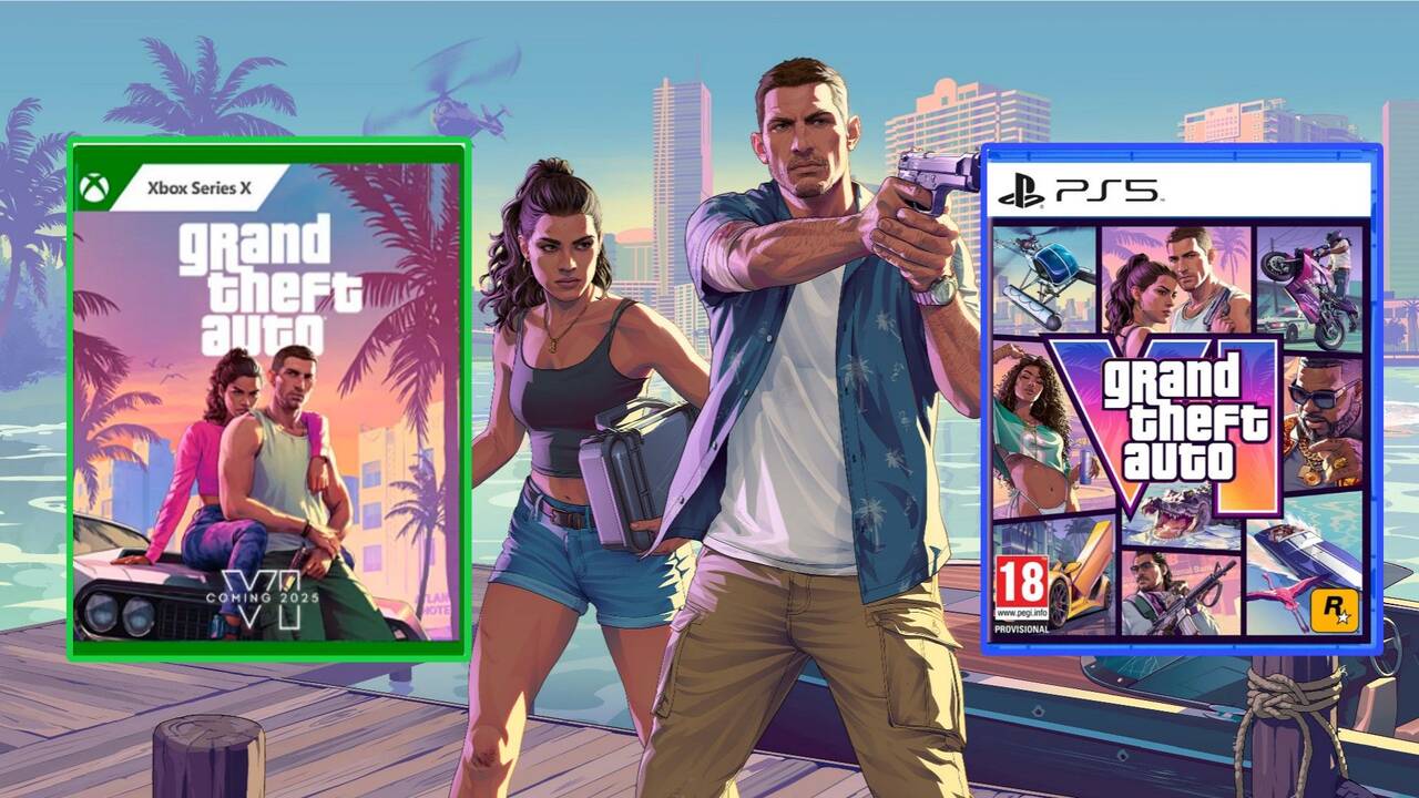 "This doesn&rsquo;t represent pre-order data," Xbox disputes reports of PS5 crushing GTA 6 preorder demand