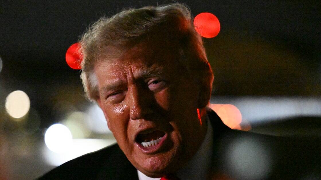 Trump&rsquo;s Obsession With Renaming Everything Just Reached Another Bonkers New Height