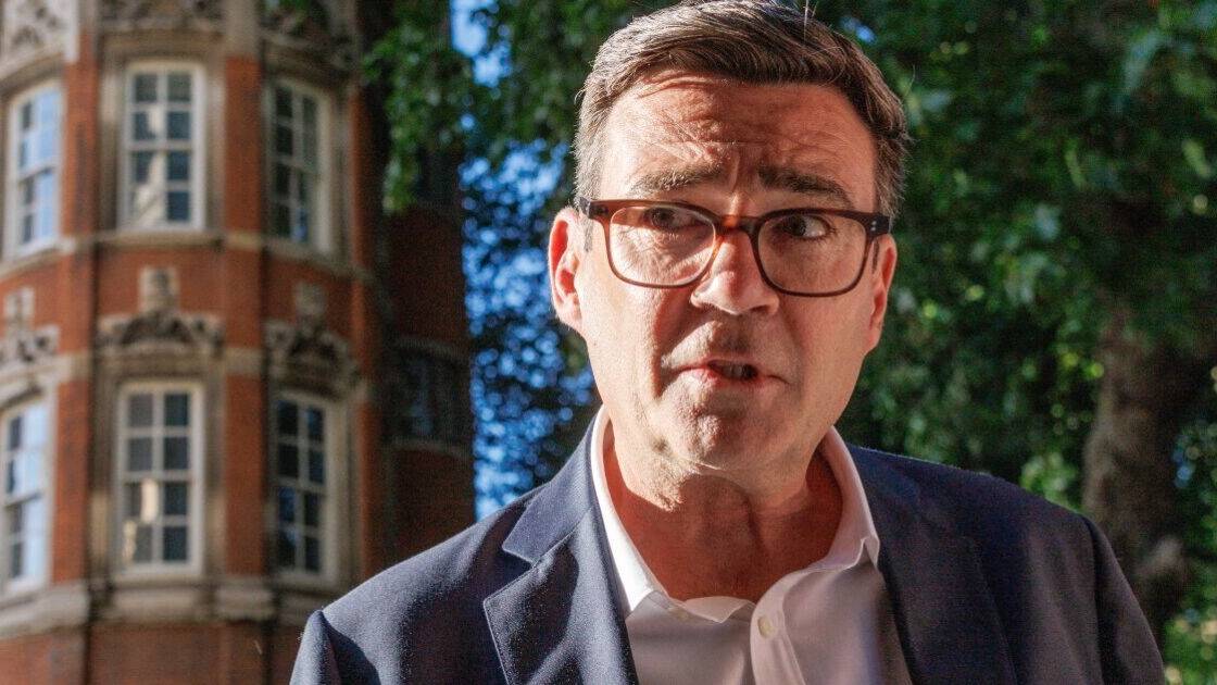 UK households face bills &lsquo;almost three times higher&rsquo; if Andy Burnham becomes PM