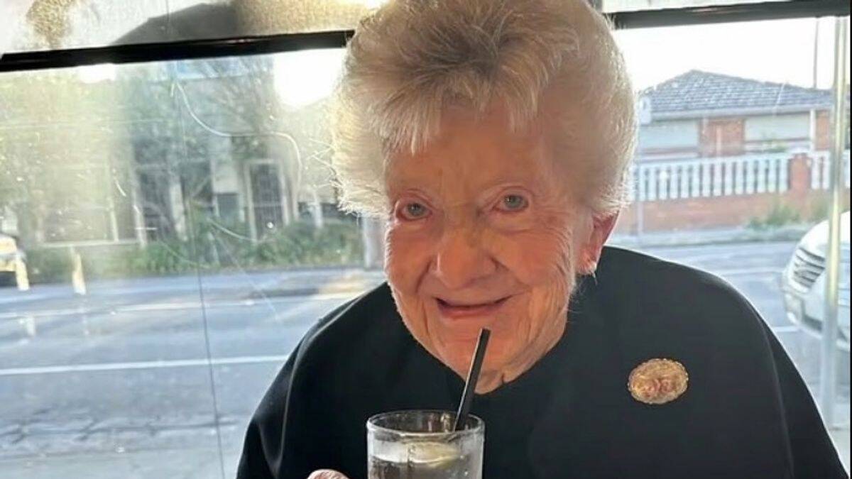 Loving grandma, 85, killed before being wrapped up and dumped in a river