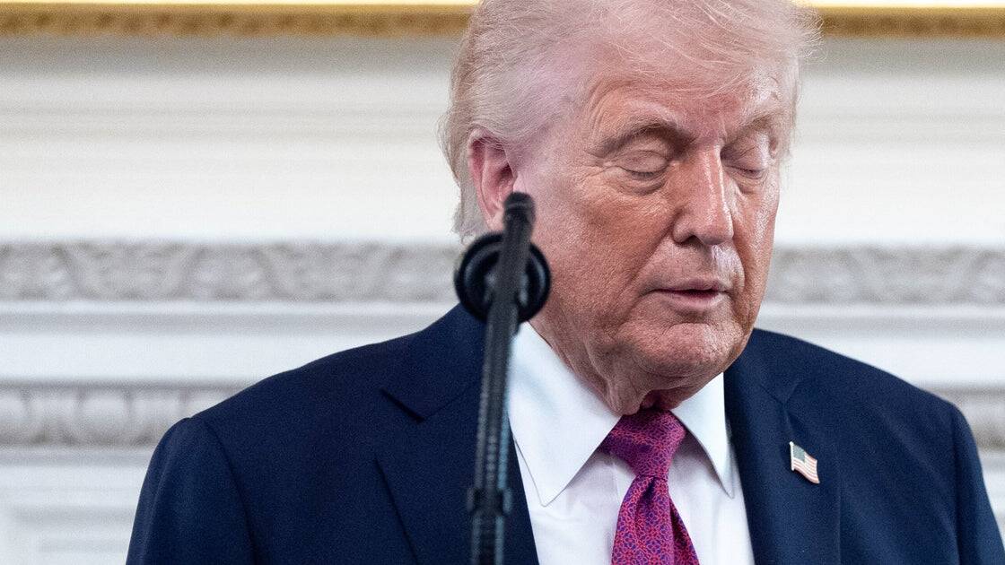 BBC Reporter Says Trump White House Has 'No Answer' To Iran War Stalemate