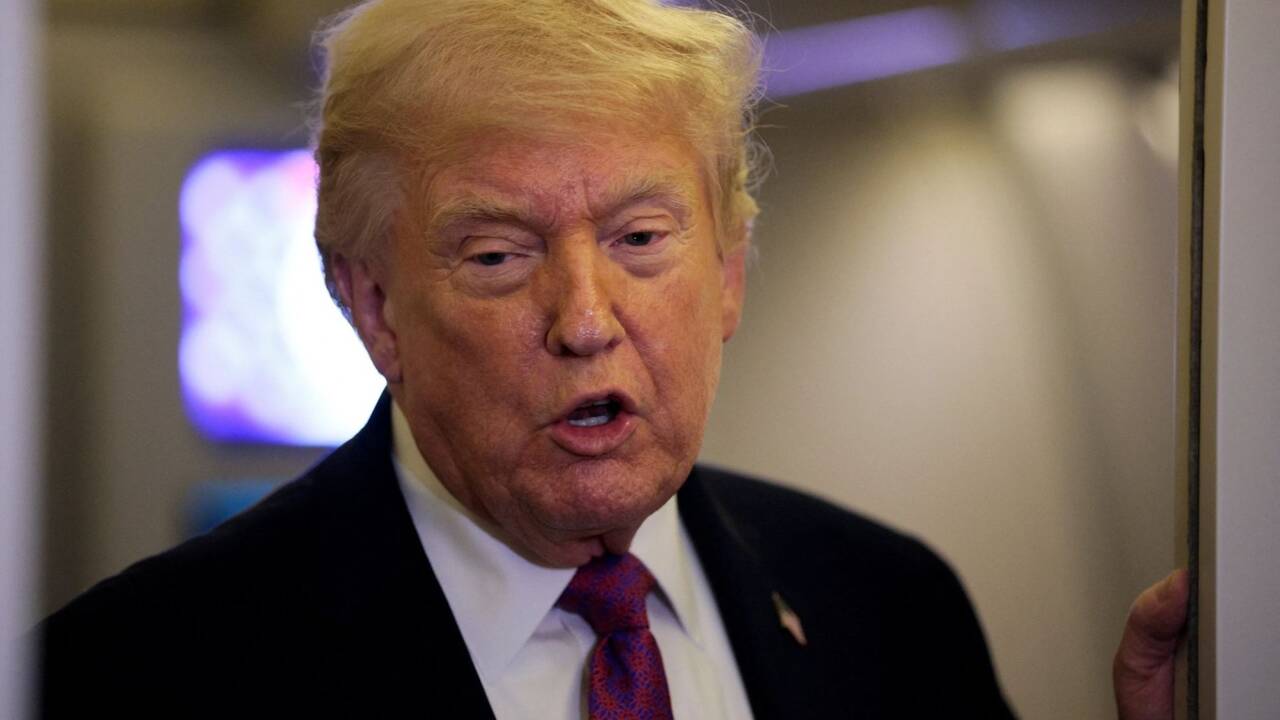 Trump warns &lsquo;we may have to start bombing again&rsquo; as he issues new 4-day ultimatum to Iran & vows to keep Hormuz blockade