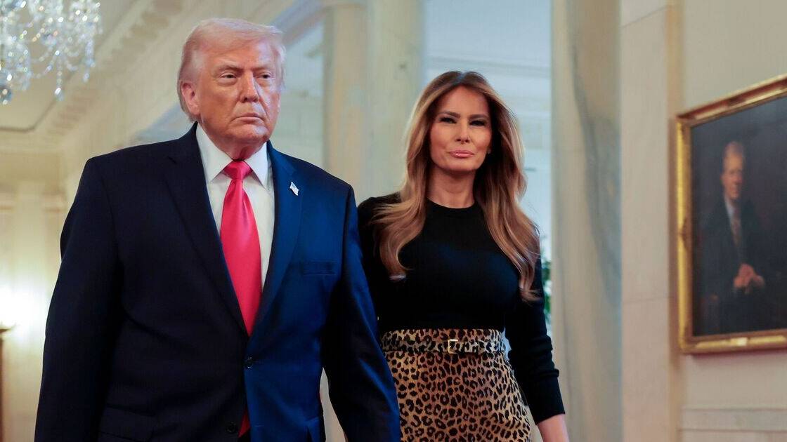 Melania Trump humiliates Donald with savage public attack - 'Doesn't listen'