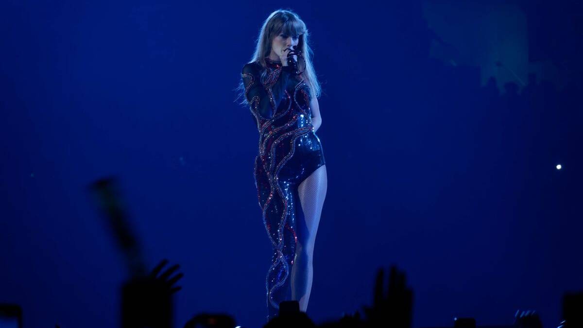 Taylor Swift Silences Trump on TikTok as President's Team Uses 'Red' to Claim Album Is About the GOP