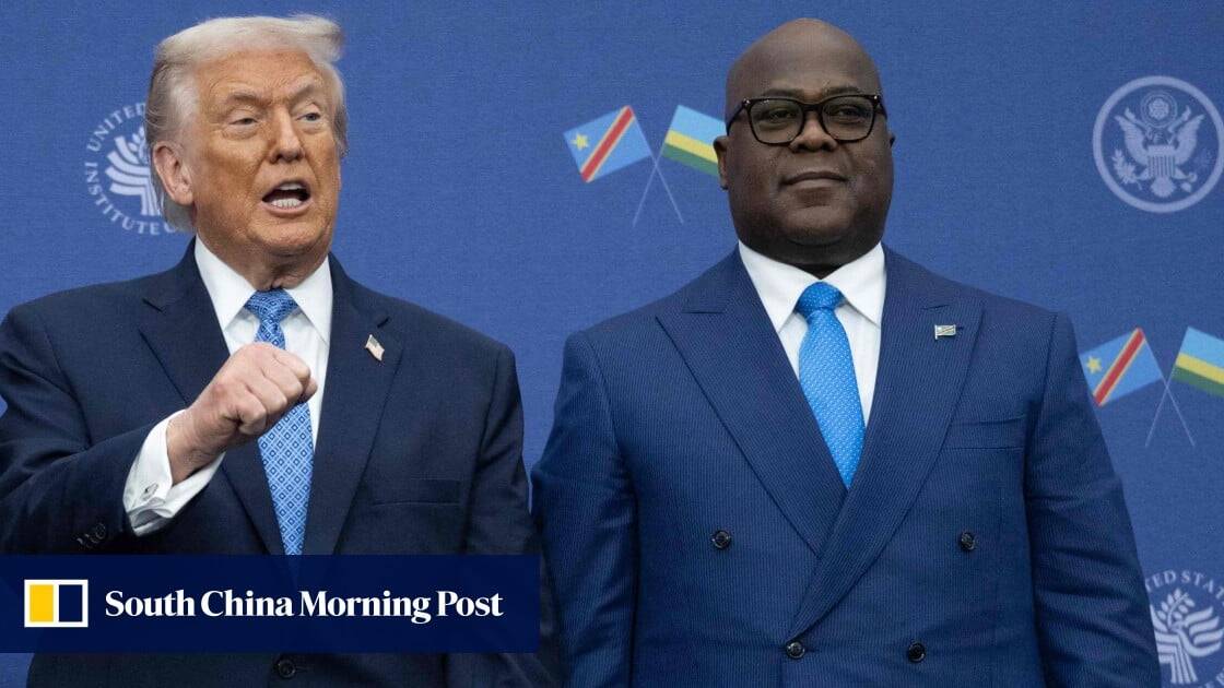 DR Congo is latest African nation to receive third-country deportees from US under deal