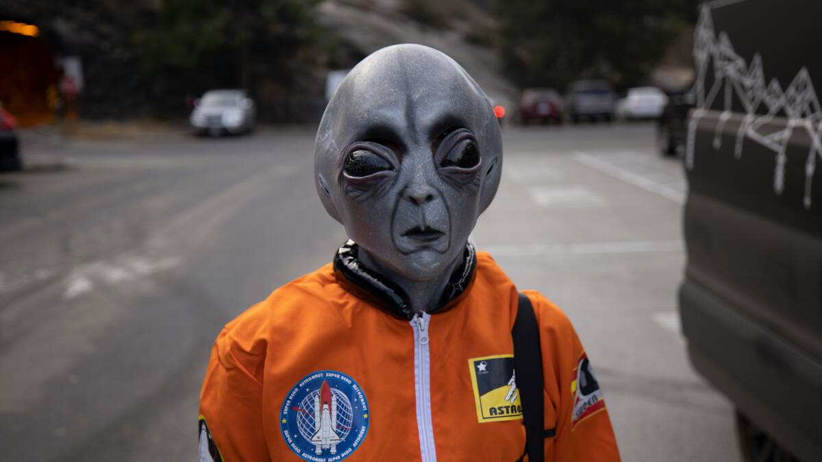 Are Aliens Real? NASA Chief Confirms Secret Photos of Unexplained Objects