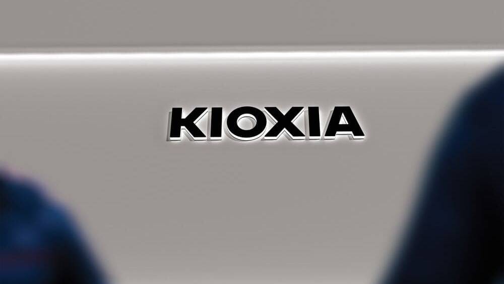 Kioxia benefits from growing demand for AI storage