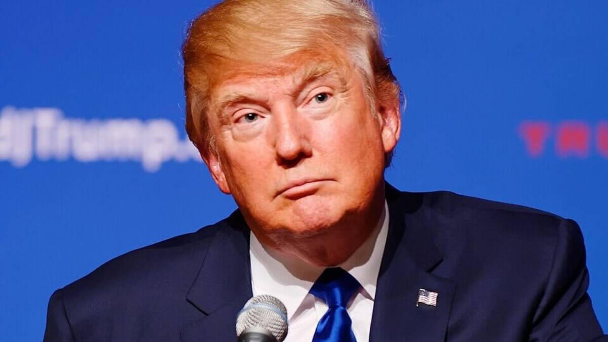 Trump's Explosive New Iran War Claim: 'They Were Doing Drugs' at Nuclear Sites
