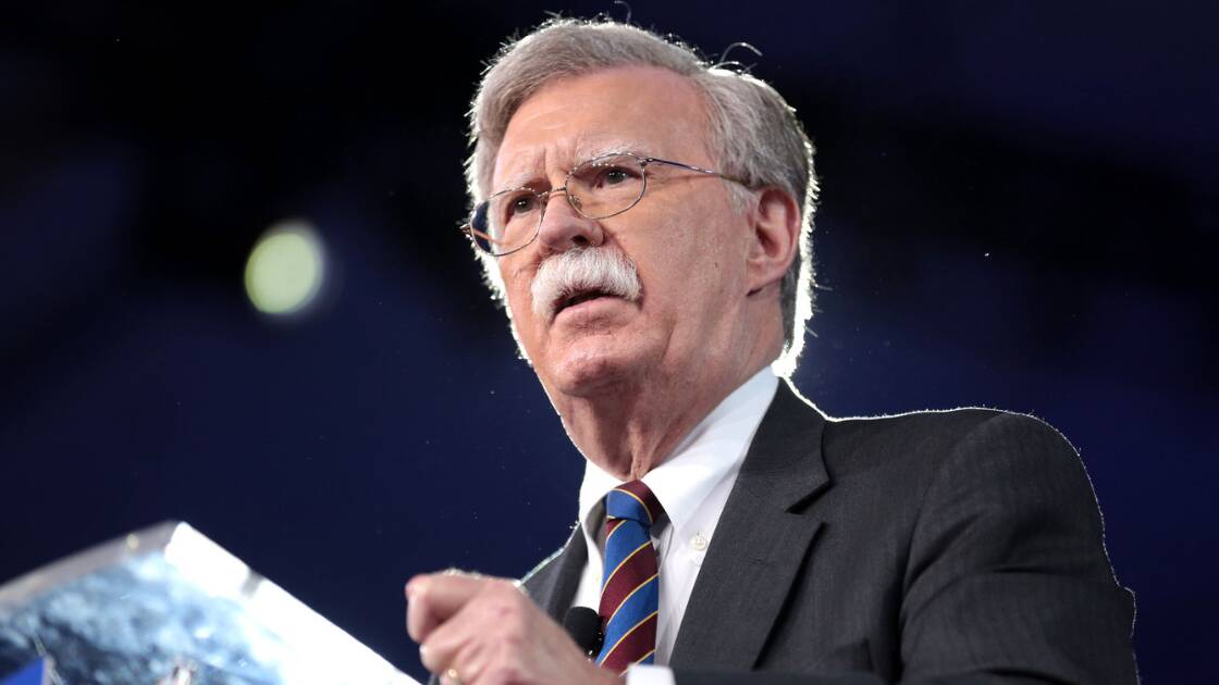 Ex-Trump Adviser John Bolton Faces Up to Five Years in Prison and &pound;1.67m Fine For Sharing Classified Files