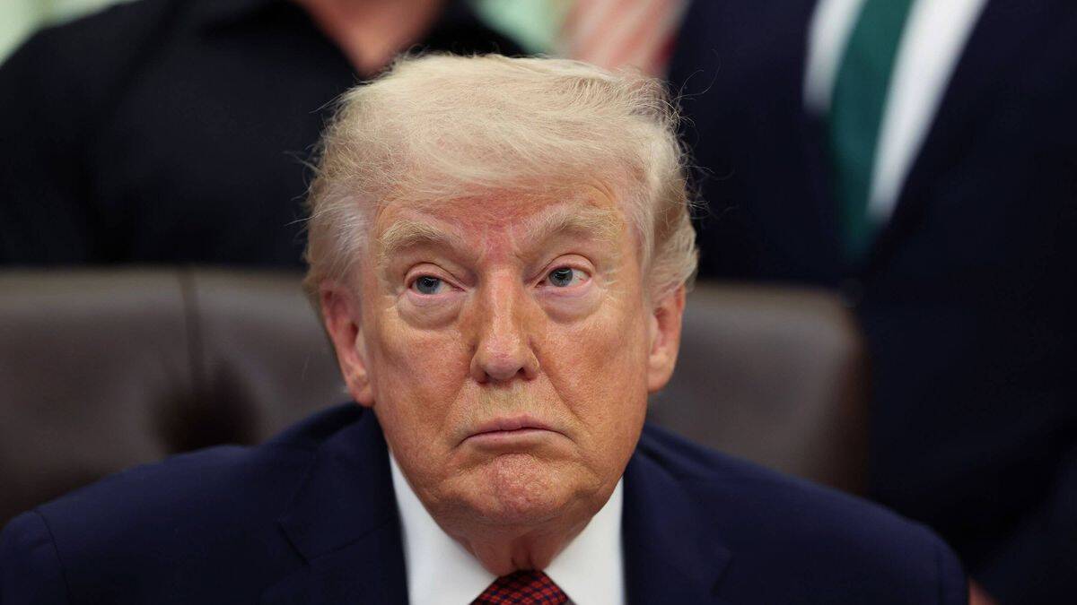 Hot mic catches security concerns moments before Trump assassination attempt